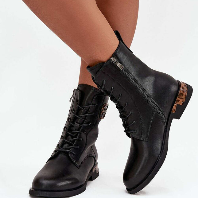Boots model 218715 - Très Elite