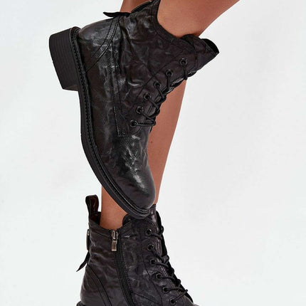 Boots model 218716 - Très Elite
