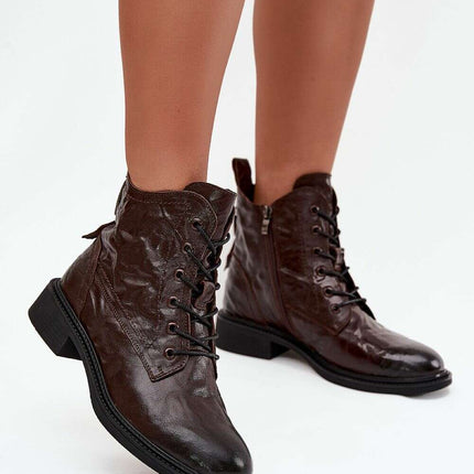 Boots model 218716 - Très Elite