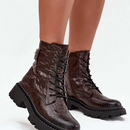 Boots model 218718 - Très Elite