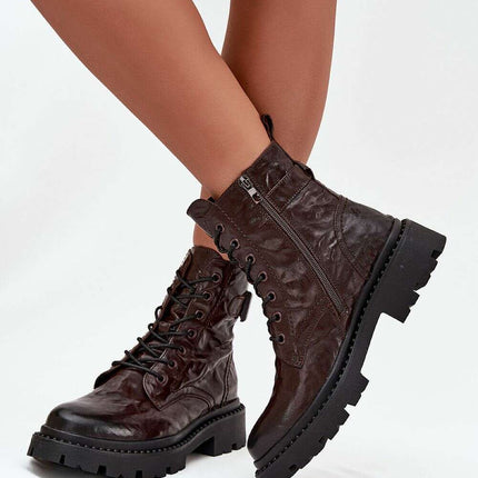 Boots model 218718 - Très Elite