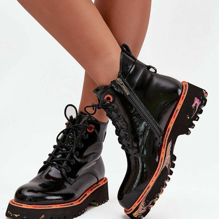 Boots model 218720 - Très Elite