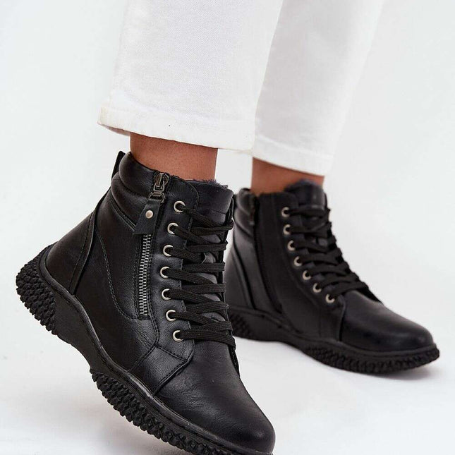 Boots model 218726 - Très Elite