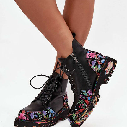 Boots model 219118 - Très Elite