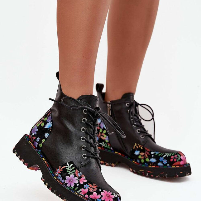 Boots model 219118 - Très Elite