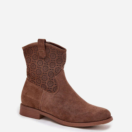 Boots model 219121 - Très Elite
