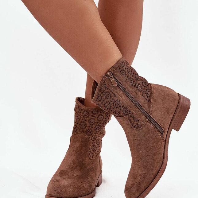 Boots model 219121 - Très Elite