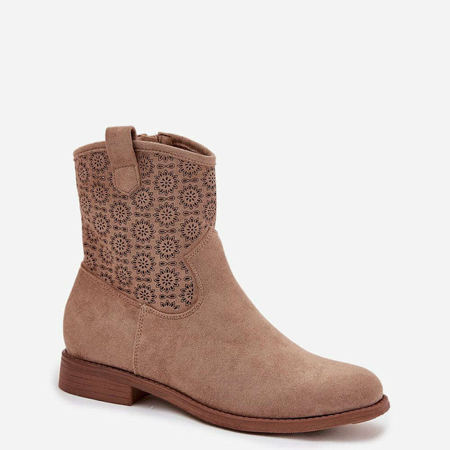Boots model 219122 - Très Elite