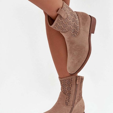 Boots model 219122 - Très Elite