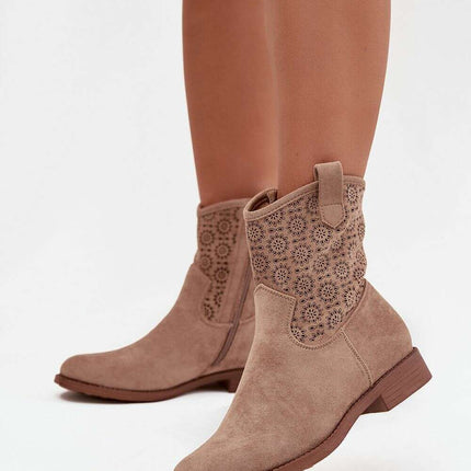 Boots model 219122 - Très Elite