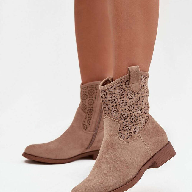 Boots model 219122 - Très Elite