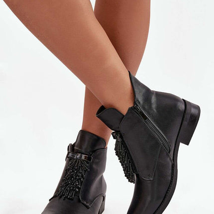 Boots model 219124 - Très Elite