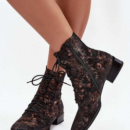 Boots model 219249 - Très Elite
