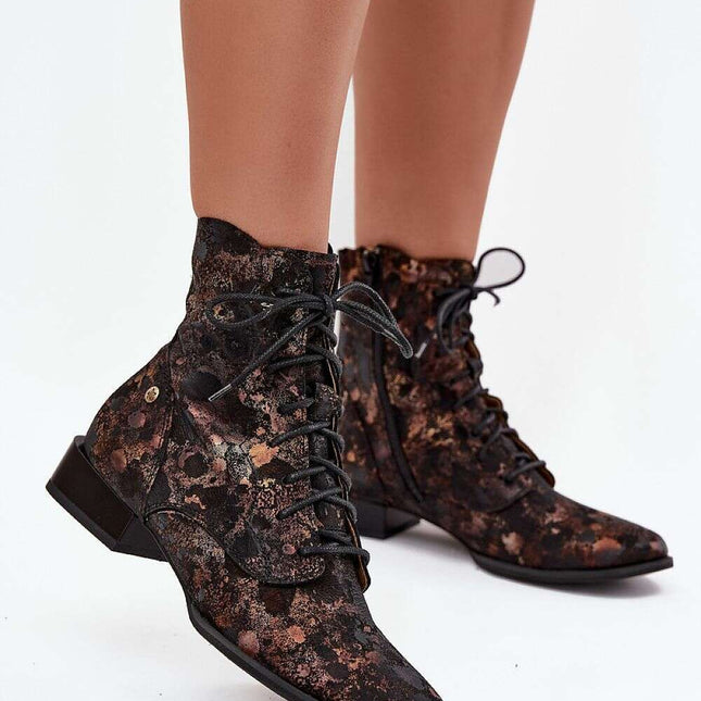 Boots model 219249- Très Elite- Très Elite