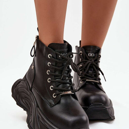 Boots model 219251 - Très Elite