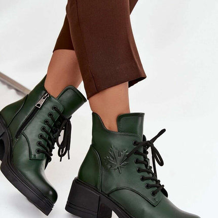 Boots model 219256 - Très Elite
