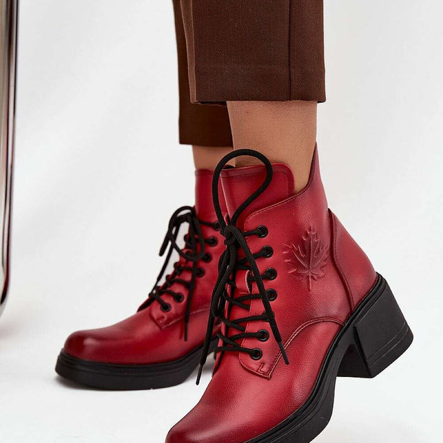 Boots model 219257 - Très Elite