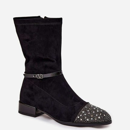 Boots model 219266 - Très Elite