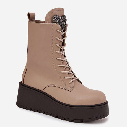 Boots model 219269 - Très Elite