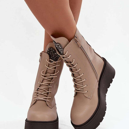 Boots model 219269 - Très Elite