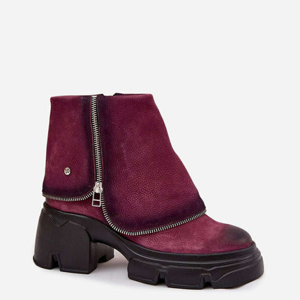 Boots model 219392 - Très Elite