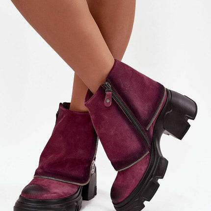 Boots model 219392 - Très Elite