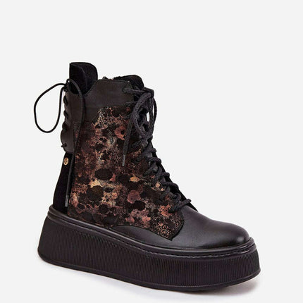 Boots model 219393 - Très Elite