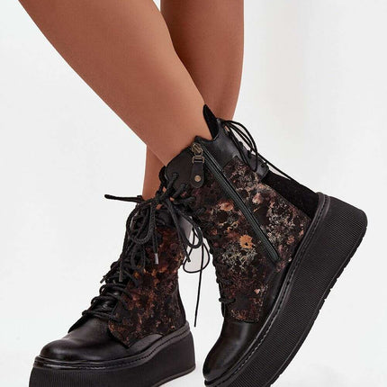 Boots model 219393 - Très Elite