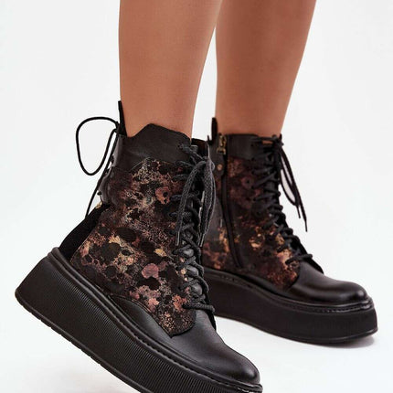 Boots model 219393 - Très Elite