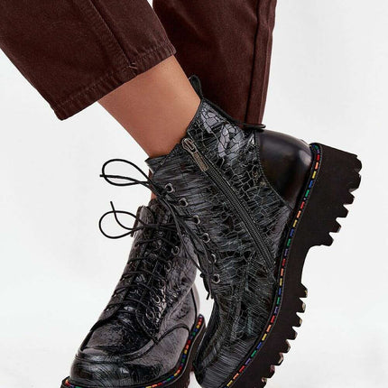 Boots model 219395 - Très Elite