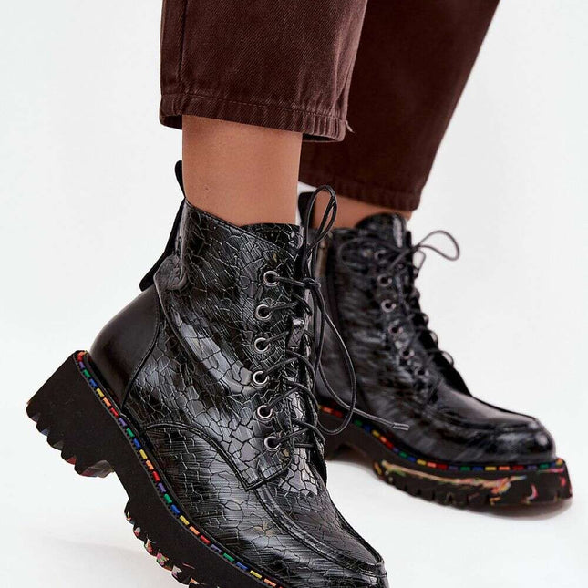 Boots model 219395 - Très Elite