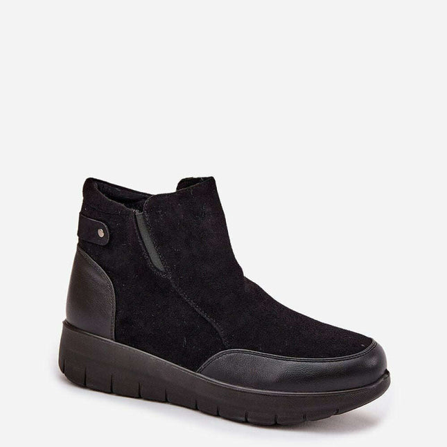 Boots model 219567 - Très Elite