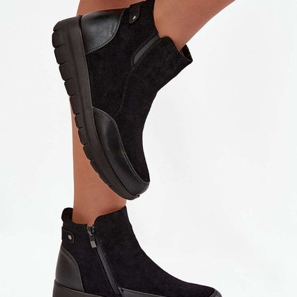 Boots model 219567 - Très Elite