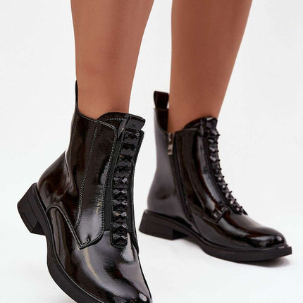 Boots model 219578 - Très Elite