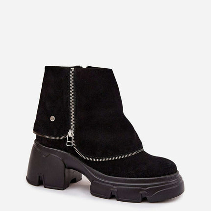 Boots model 219580 - Très Elite