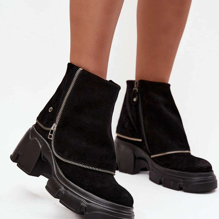 Boots model 219580 - Très Elite