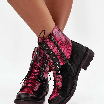 Boots model 219581 - Très Elite