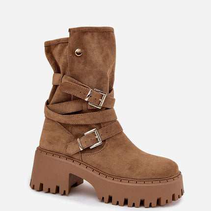 Boots model 219834 - Très Elite