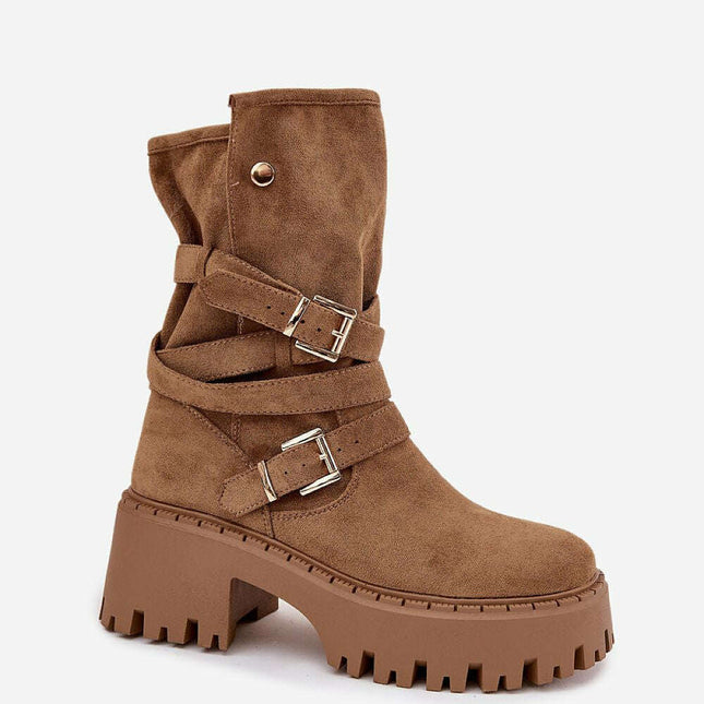 Boots model 219834 - Très Elite