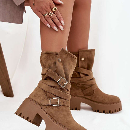 Boots model 219834 - Très Elite