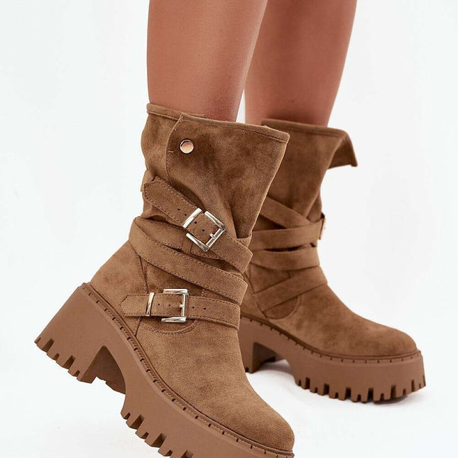 Boots model 219834 - Très Elite