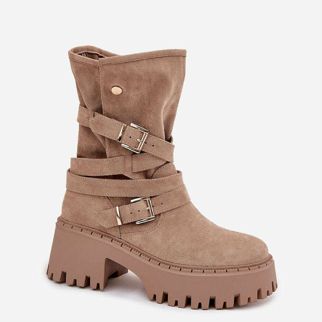Boots model 219835 - Très Elite