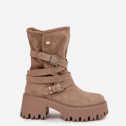 Boots model 219835 - Très Elite