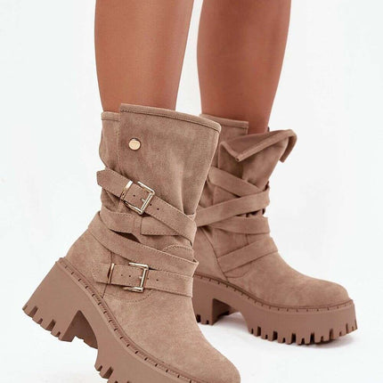 Boots model 219835 - Très Elite