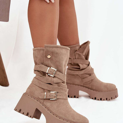 Boots model 219835 - Très Elite