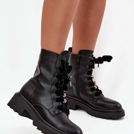 Boots model 220205 - Très Elite