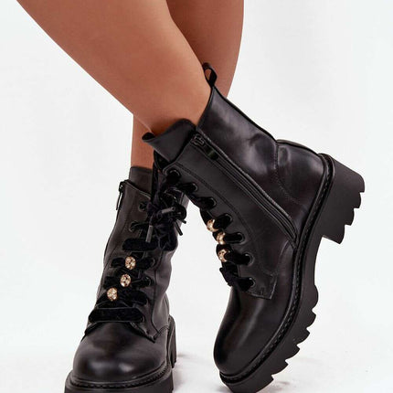 Boots model 220205 - Très Elite