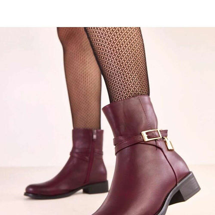 Boots model 220249 - Très Elite