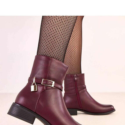 Boots model 220249 - Très Elite