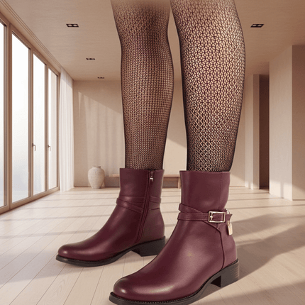 Boots model 220249 - Très Elite
